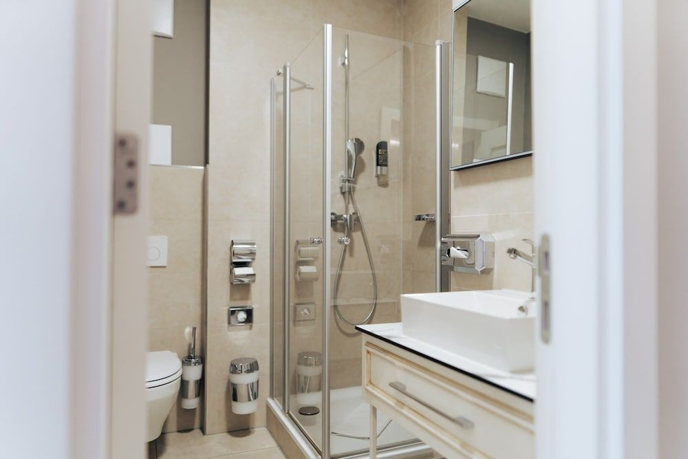 The Kepos Hotel Erlangen Deluxe Double Room 32