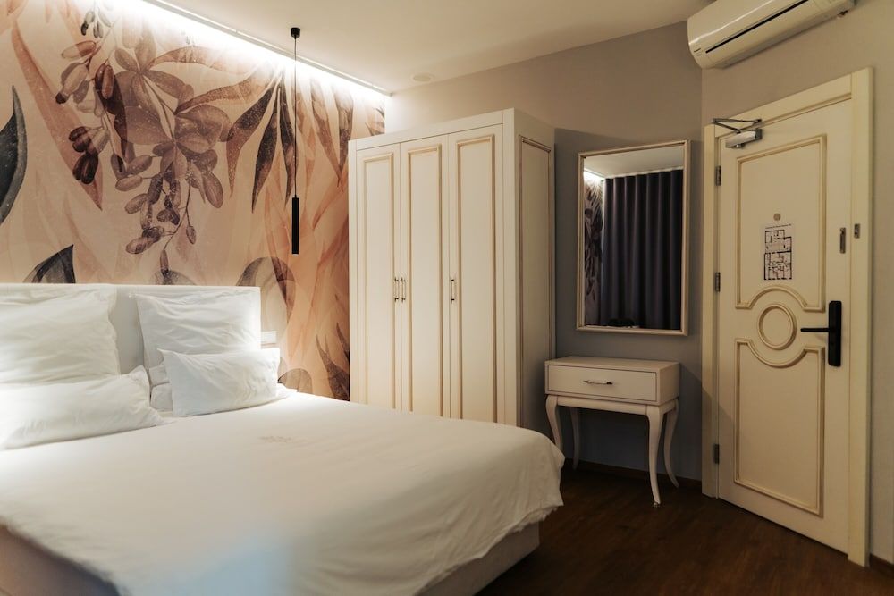 The Kepos Hotel Erlangen Deluxe Double Room 16