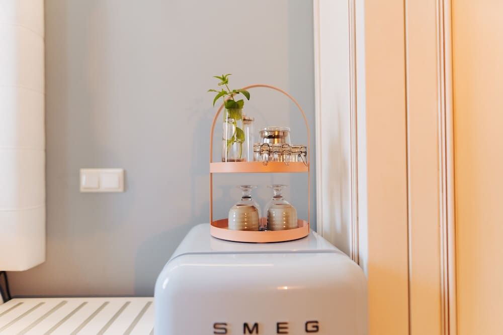 The Kepos Hotel Erlangen Deluxe Double Room 45