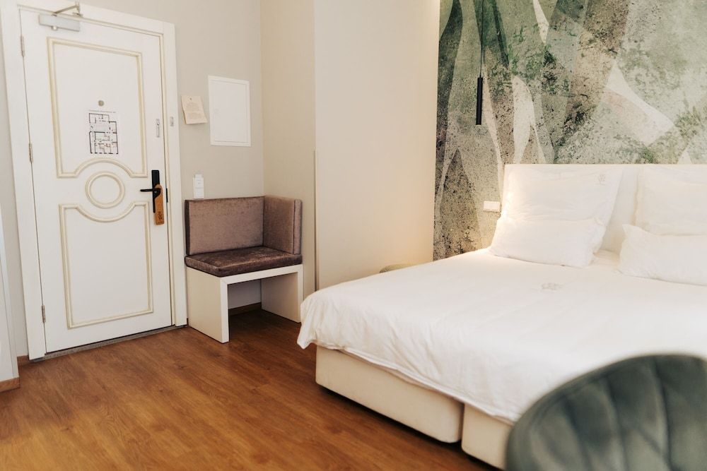 The Kepos Hotel Erlangen Deluxe Double Room 12