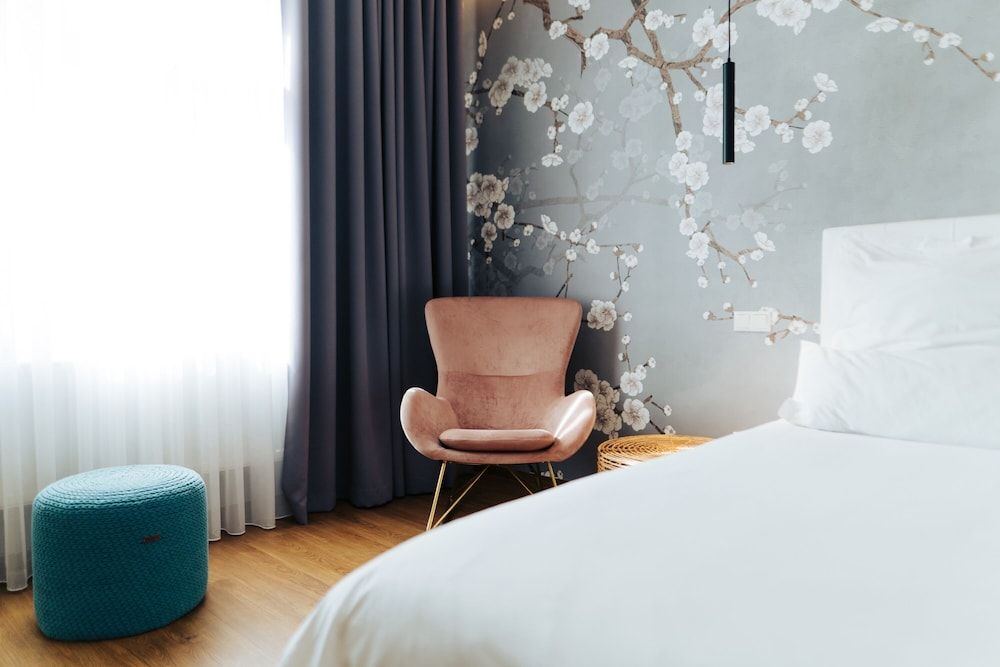 The Kepos Hotel Erlangen Deluxe Double Room 19