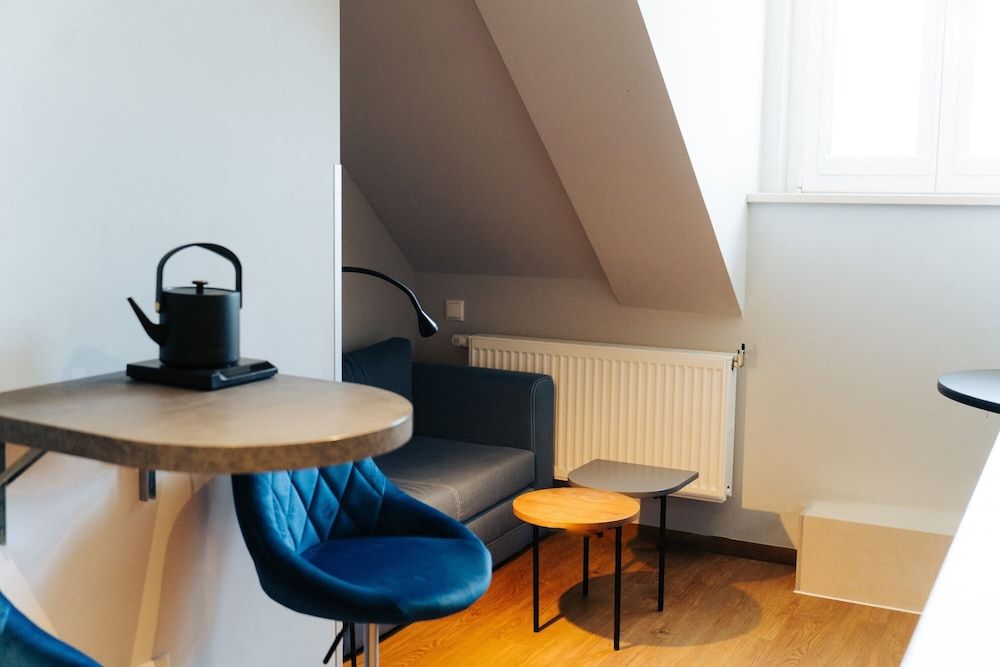 The Kepos Hotel Erlangen Family Studio Suite 25