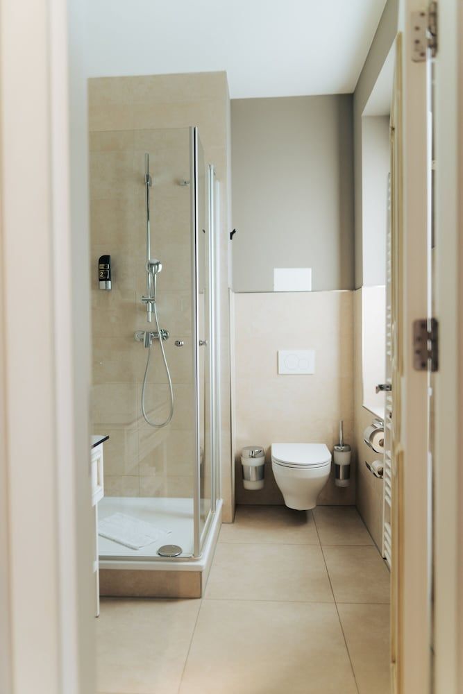 The Kepos Hotel Erlangen Deluxe Double Room 23