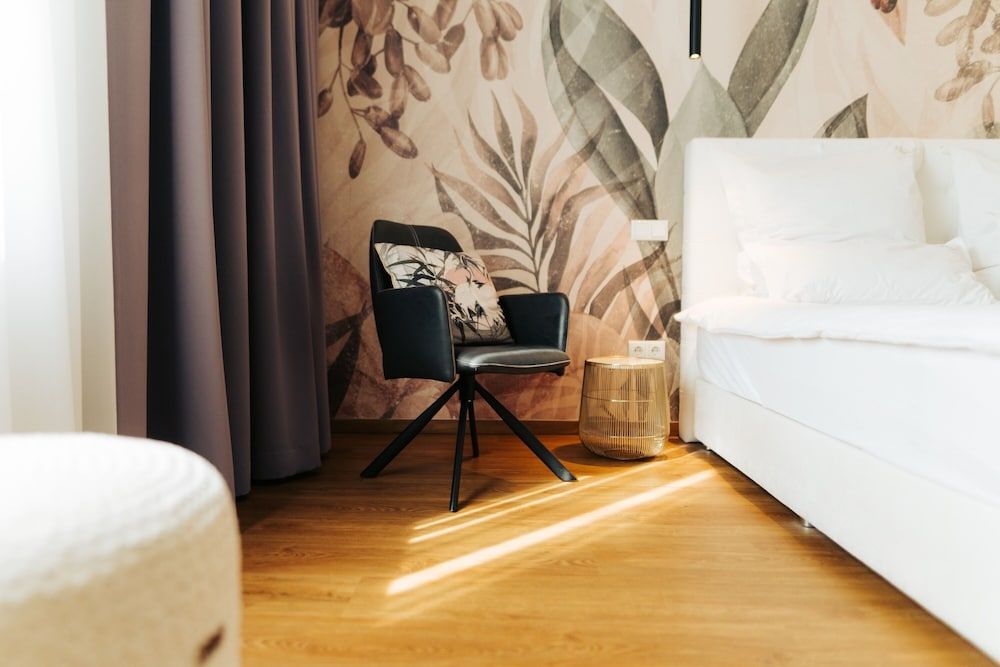 The Kepos Hotel Erlangen Deluxe Double Room 36