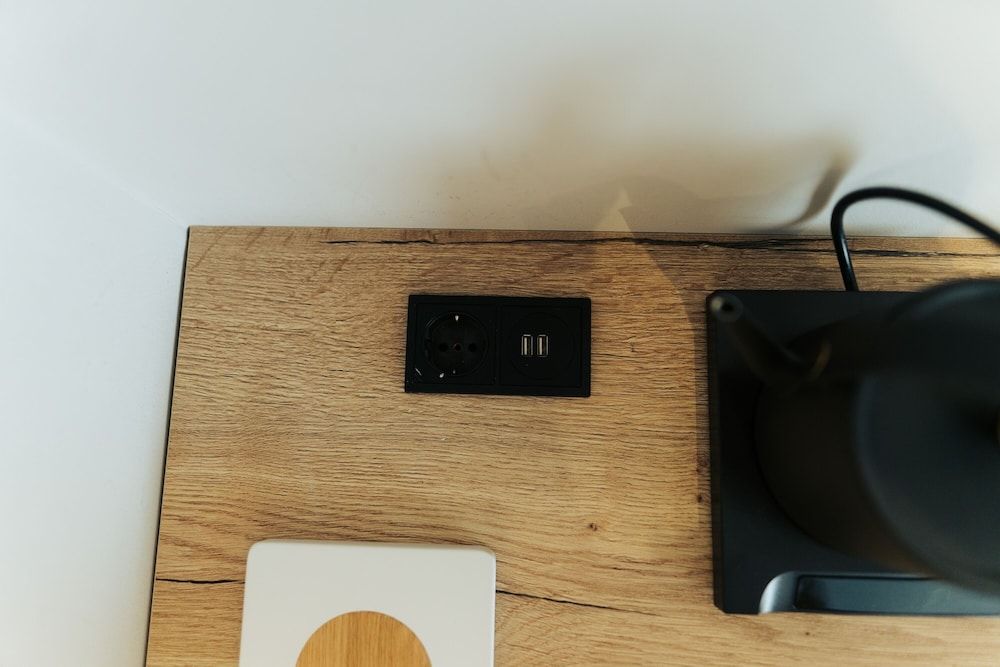 The Kepos Hotel Erlangen Deluxe Double Room 44