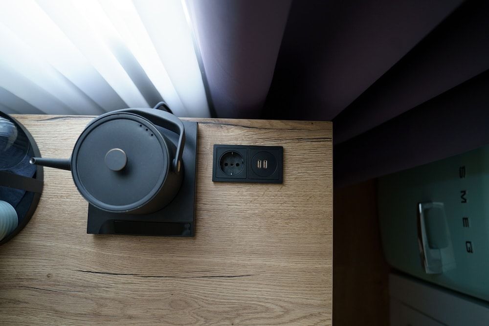 The Kepos Hotel Erlangen Deluxe Double Room 46