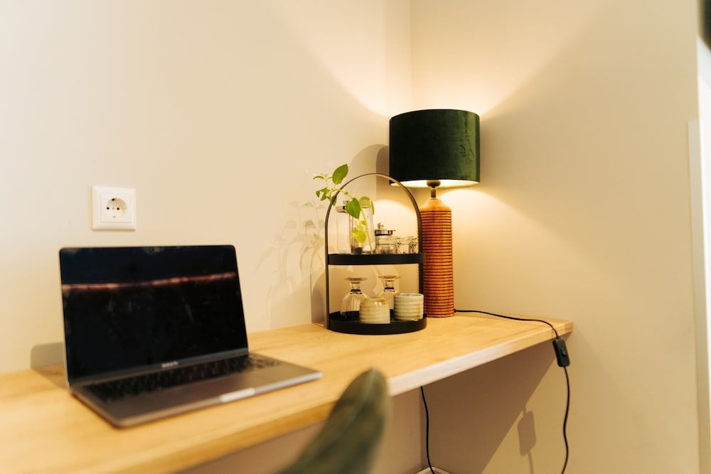 The Kepos Hotel Erlangen Deluxe Double Room 35