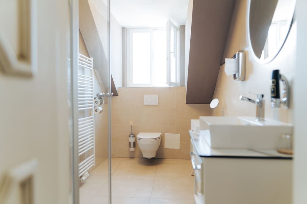 The Kepos Hotel Erlangen Family Studio Suite 4