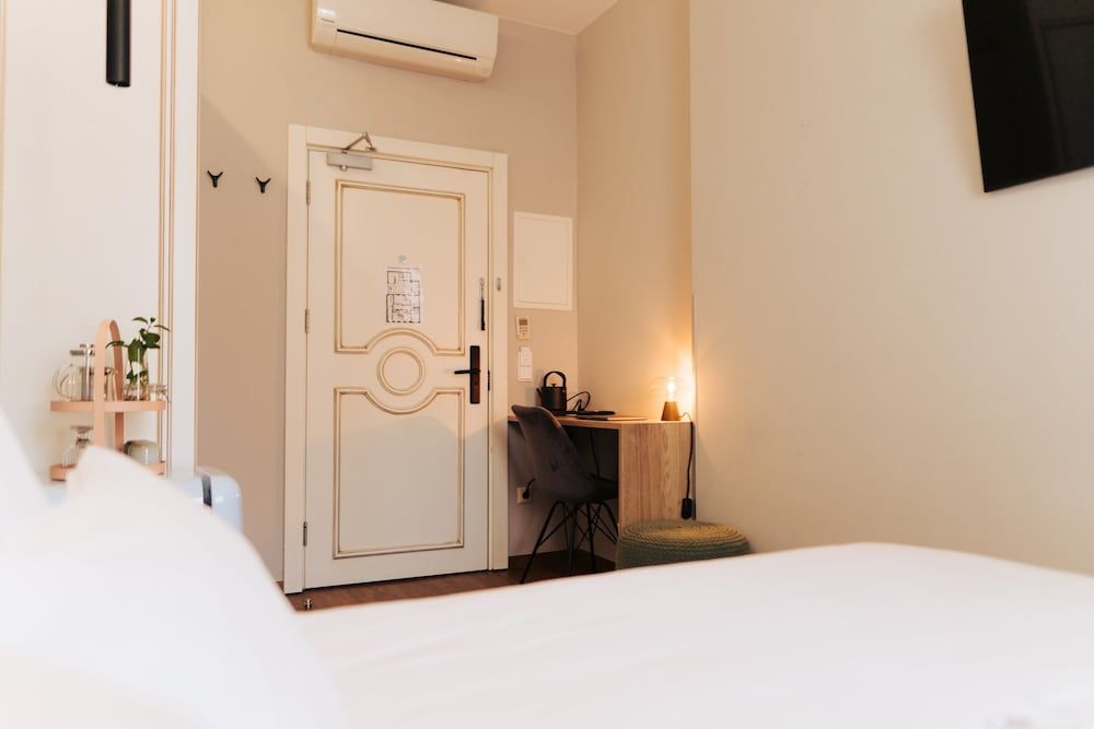 The Kepos Hotel Erlangen Classic Double Room 19