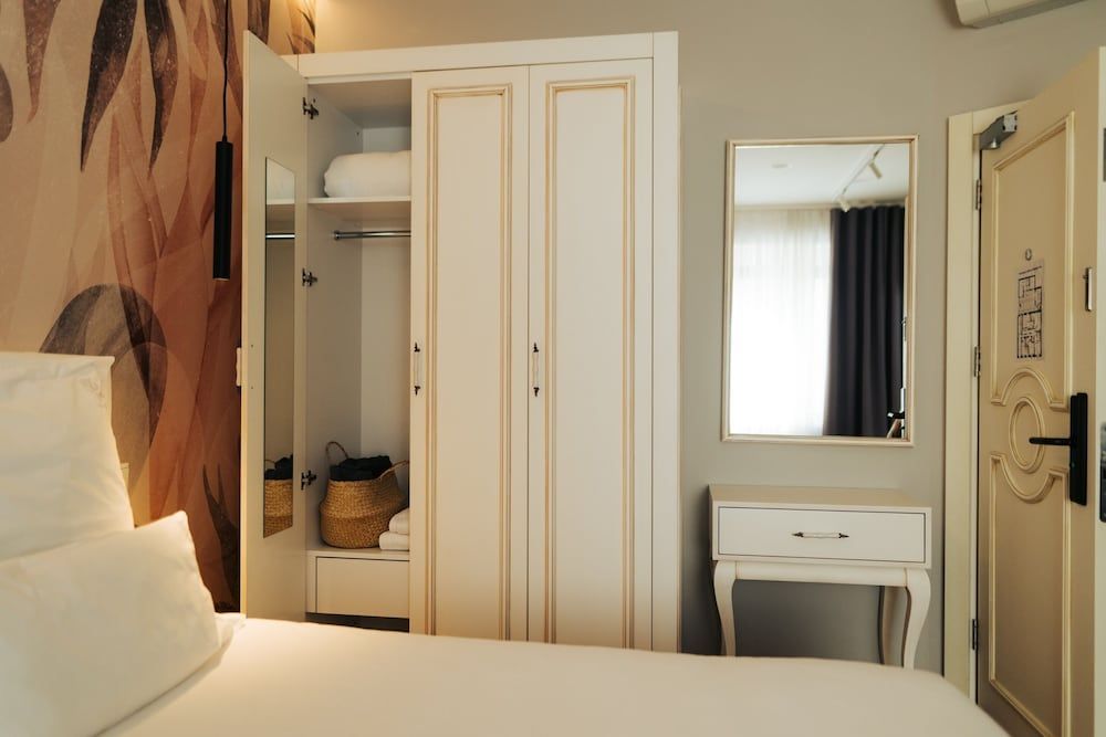 The Kepos Hotel Erlangen Deluxe Double Room 38