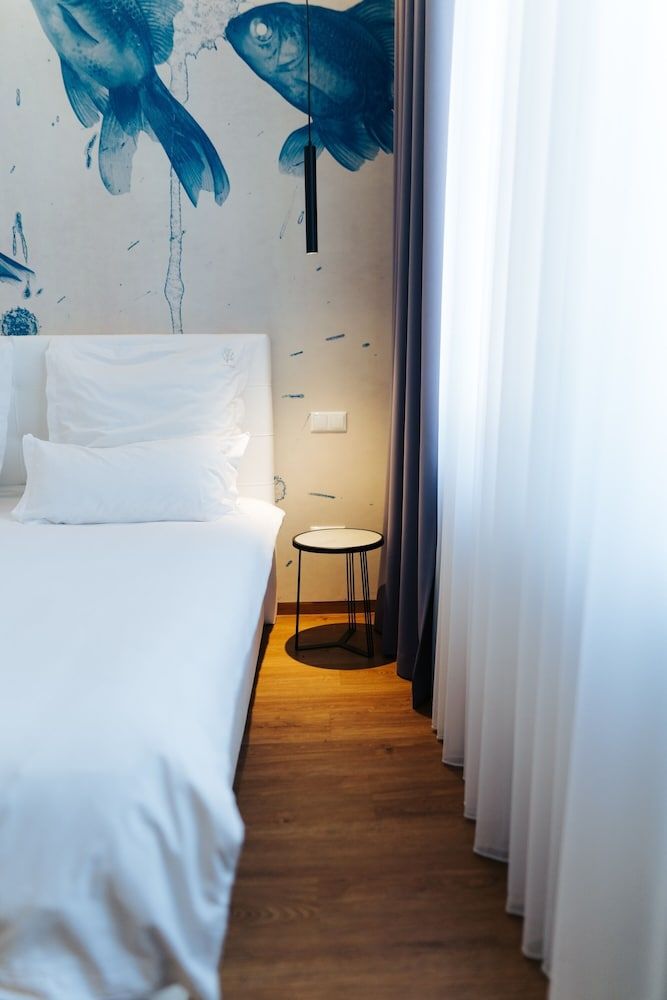 The Kepos Hotel Erlangen Deluxe Double Room 17