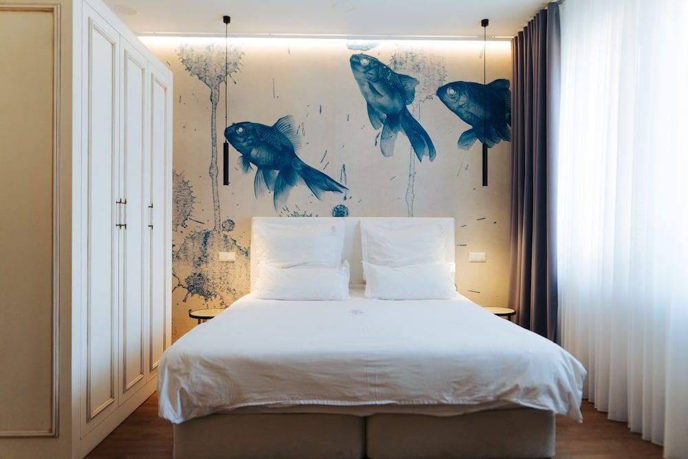 The Kepos Hotel Erlangen Deluxe Double Room 2