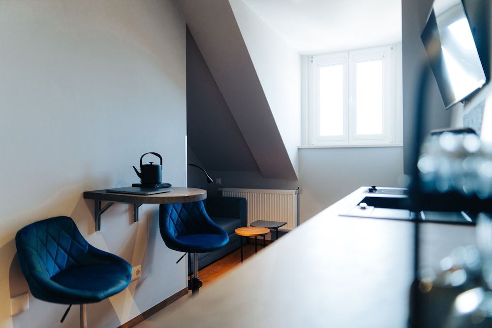 The Kepos Hotel Erlangen Family Studio Suite 35