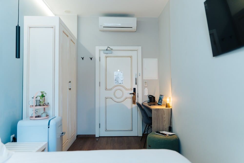 The Kepos Hotel Erlangen Classic Double Room 25