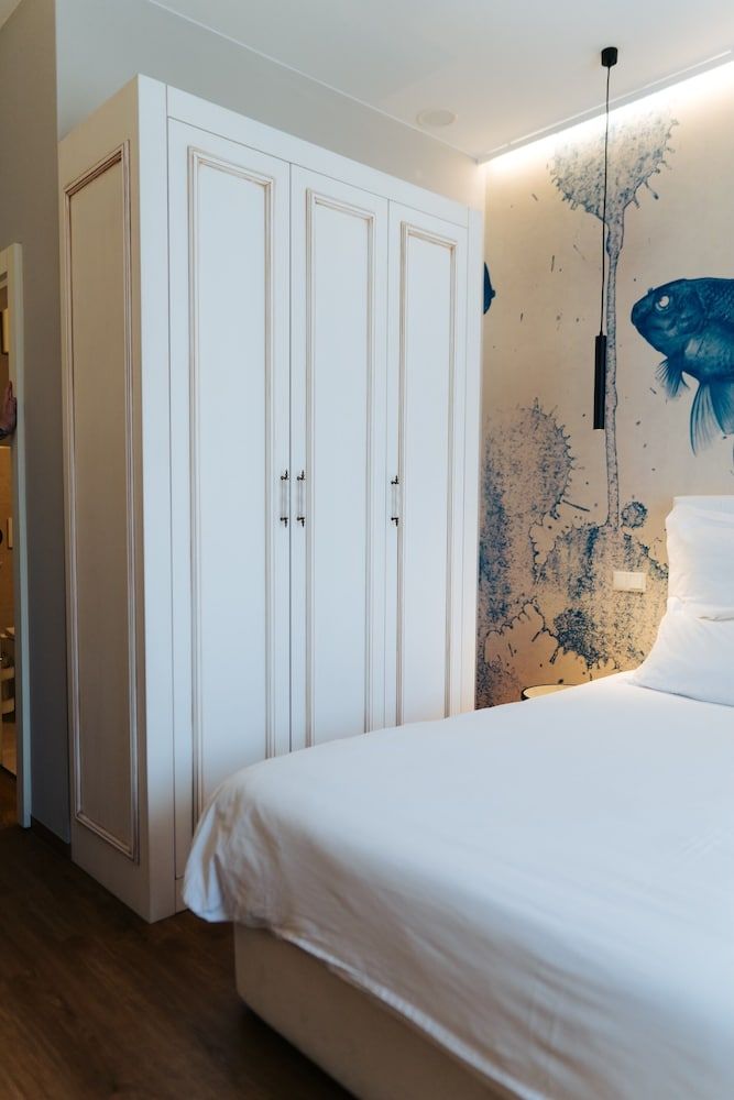 The Kepos Hotel Erlangen Deluxe Double Room 5