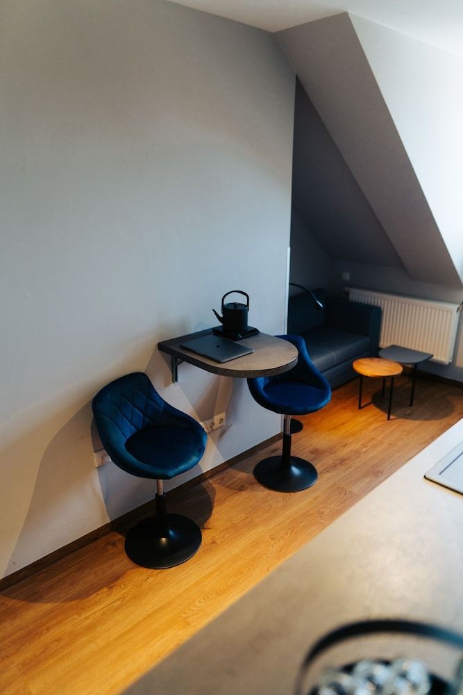 The Kepos Hotel Erlangen Family Studio Suite 34