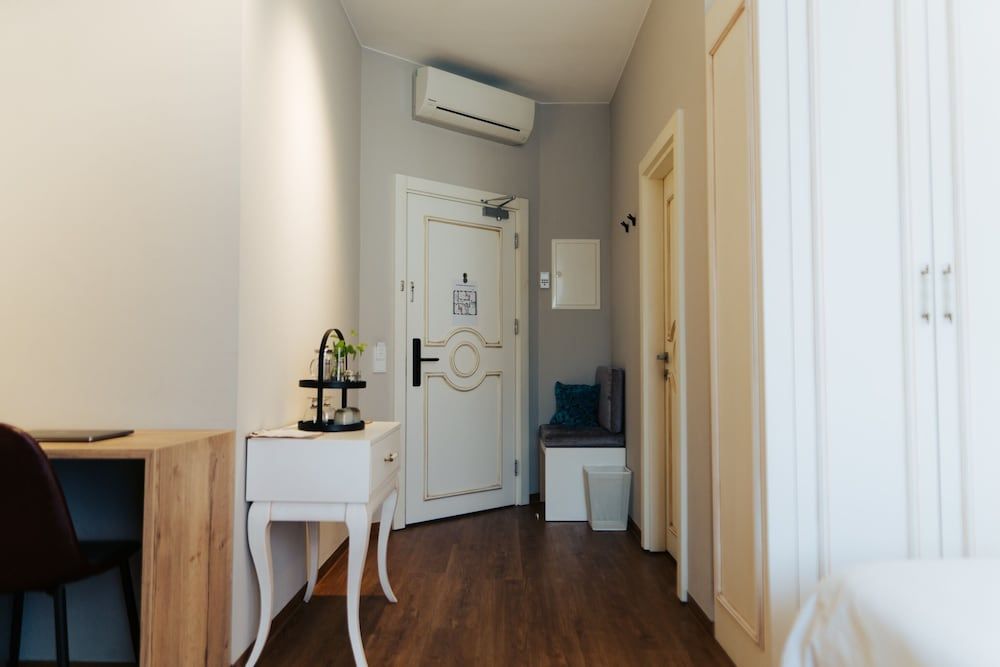 The Kepos Hotel Erlangen Deluxe Double Room 49