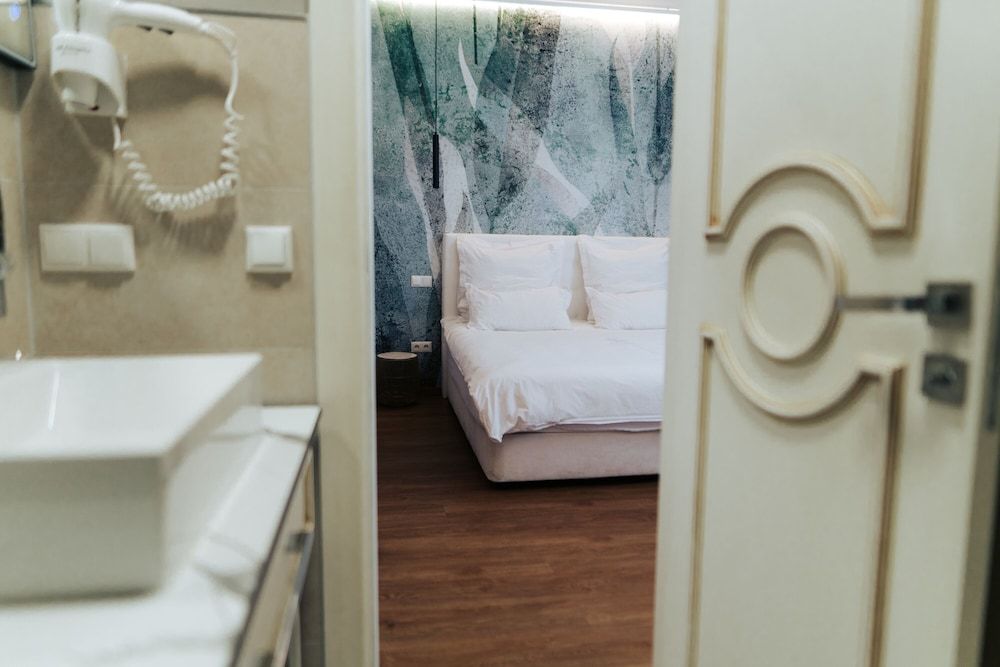 The Kepos Hotel Erlangen Deluxe Double Room 48