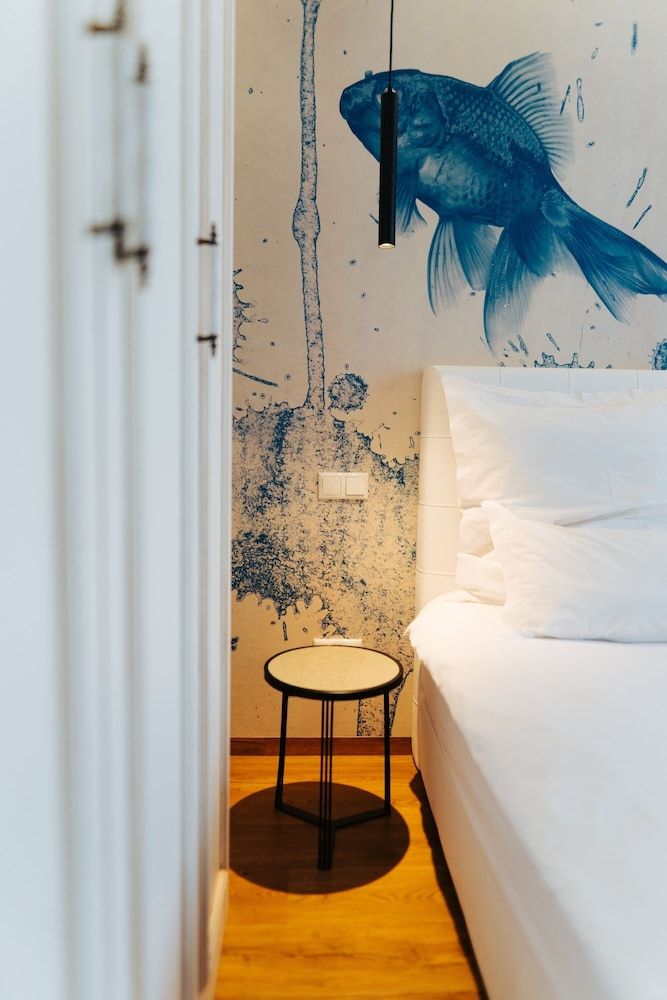 The Kepos Hotel Erlangen Deluxe Double Room 13