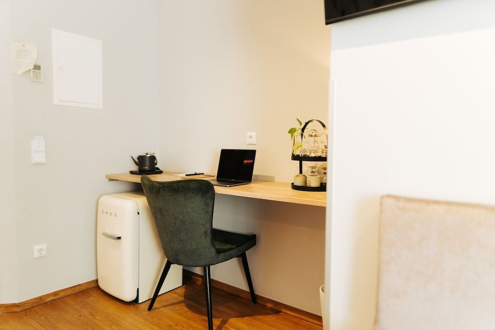 The Kepos Hotel Erlangen Deluxe Double Room 52