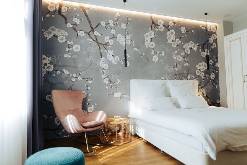 The Kepos Hotel Erlangen Deluxe Double Room 10