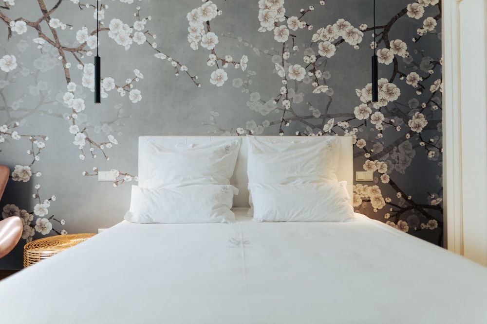 The Kepos Hotel Erlangen Deluxe Double Room 20