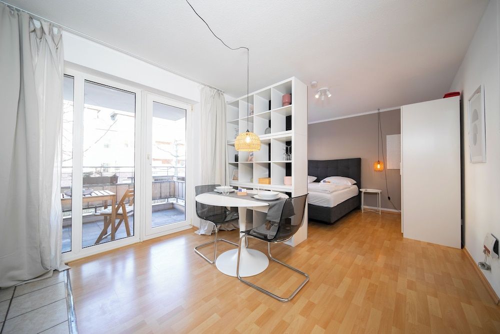 Deluxe Apartment, Kitchen
