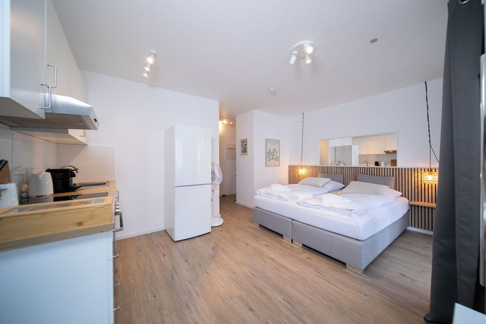 Comfort Studio, Kitchen