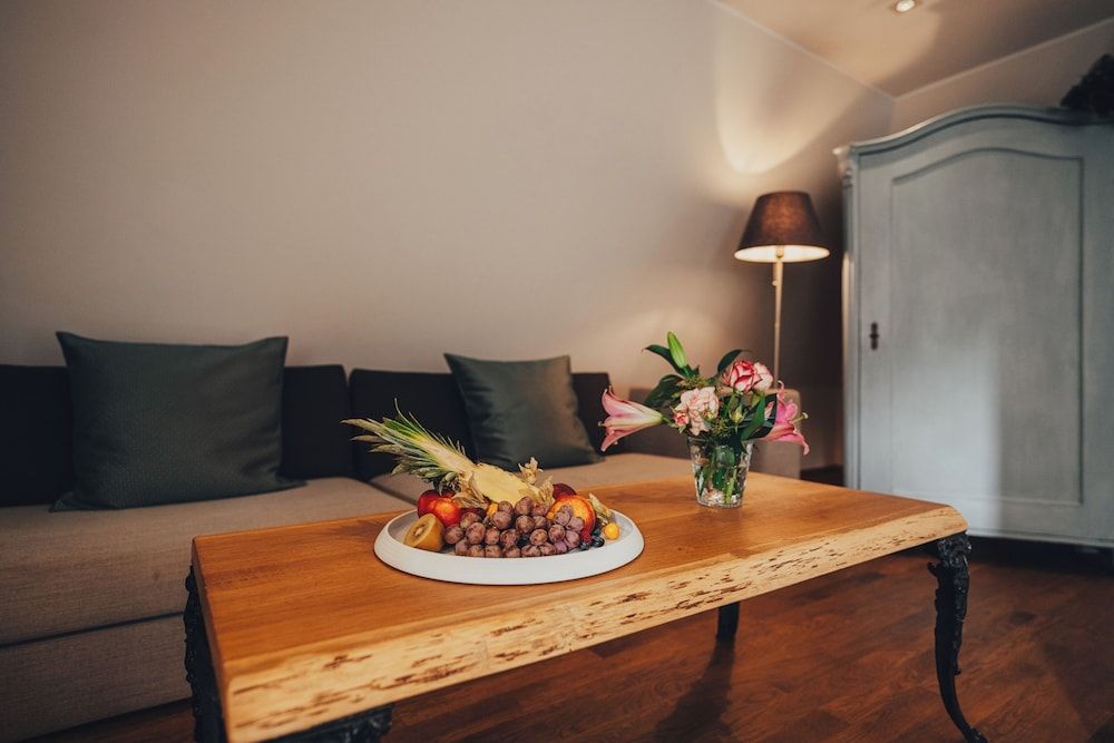 Hotel Villa Sorgenfrei Himmelreich Suite 8