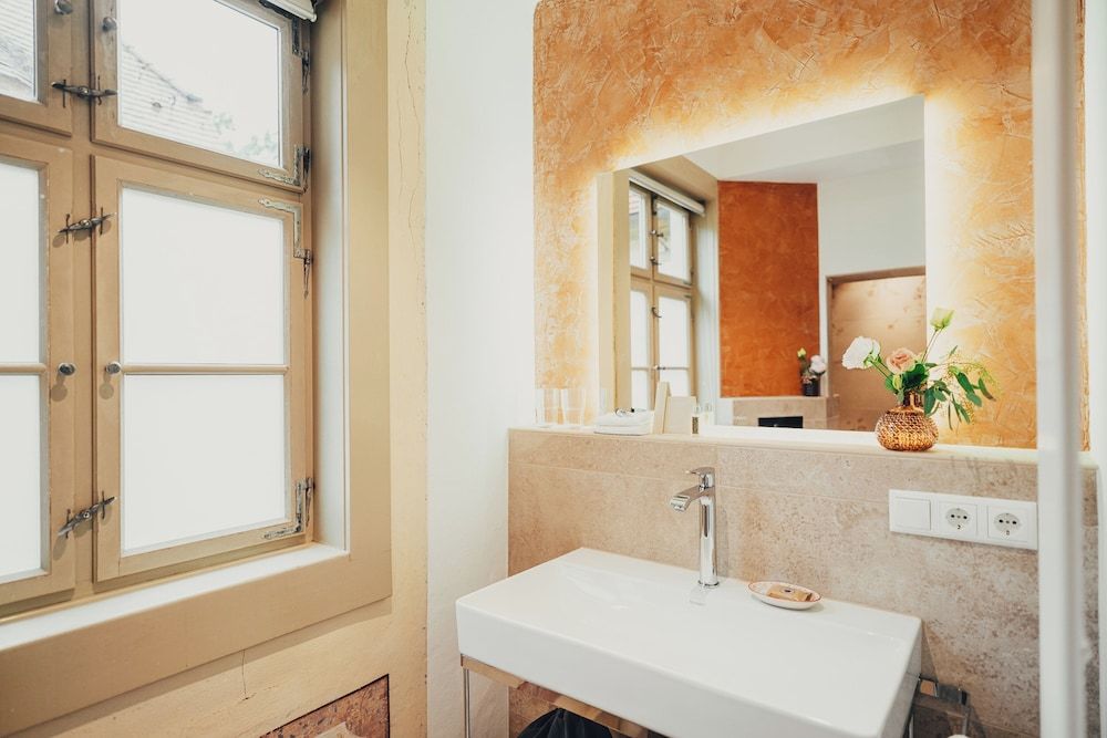 Hotel Villa Sorgenfrei Elbauen Double Room 3