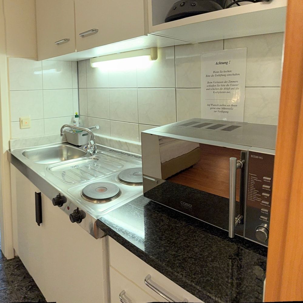 KEYLESS Boardinghouse Standard Apartment 4