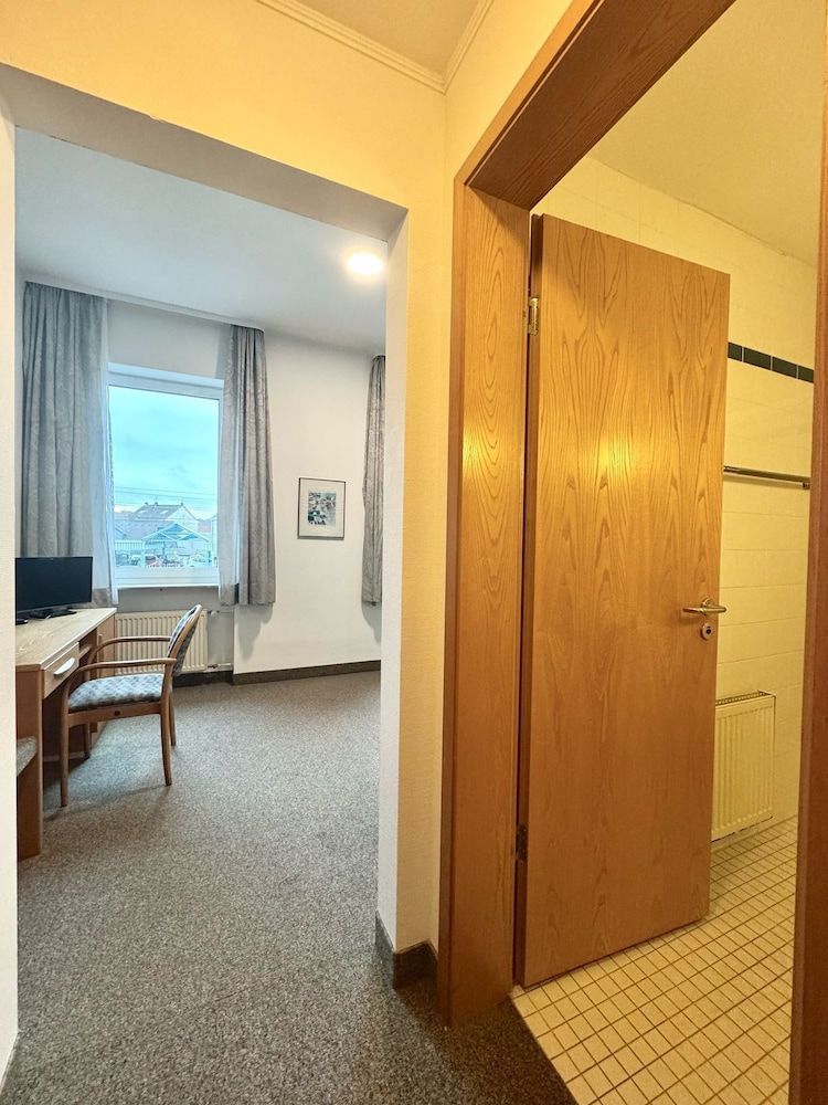 AR Airport Hotel Rüsselheim Comfort Single Room, Non Smoking, City View 15