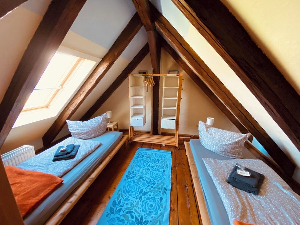 Ferienwohnung Zitzschewig