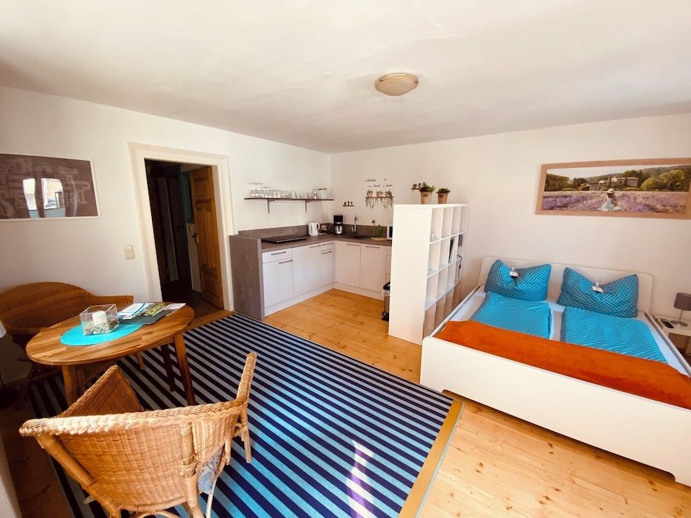 Ferienwohnung Fürstenhain