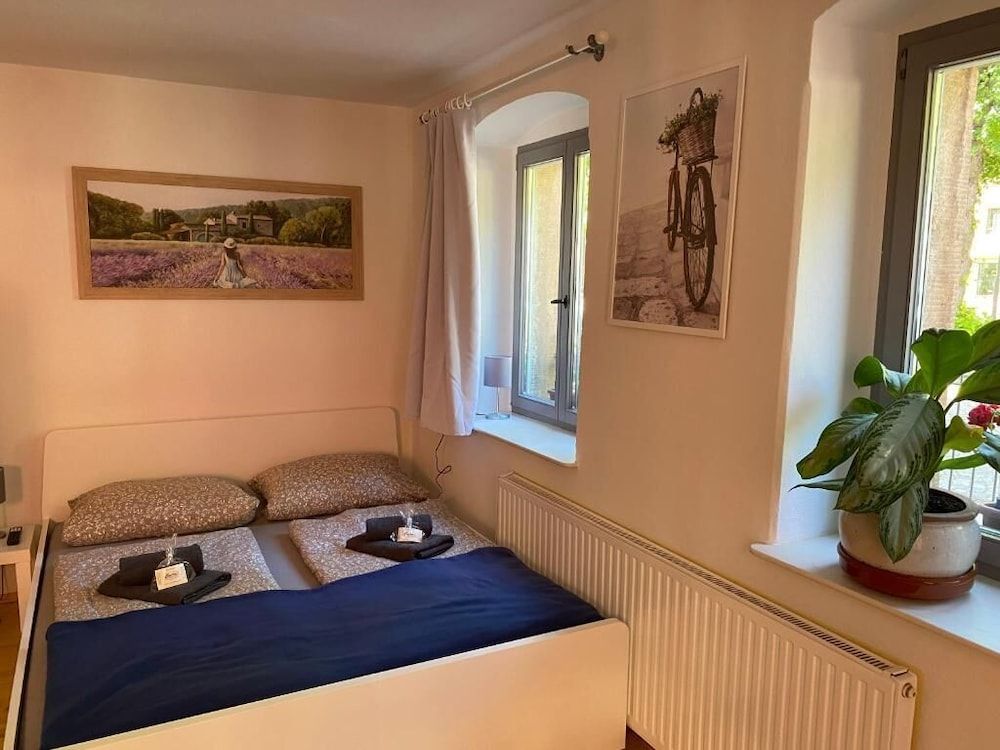 Ferienwohnung Fürstenhain