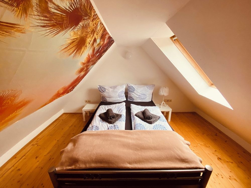 Ferienwohnung Naundorf