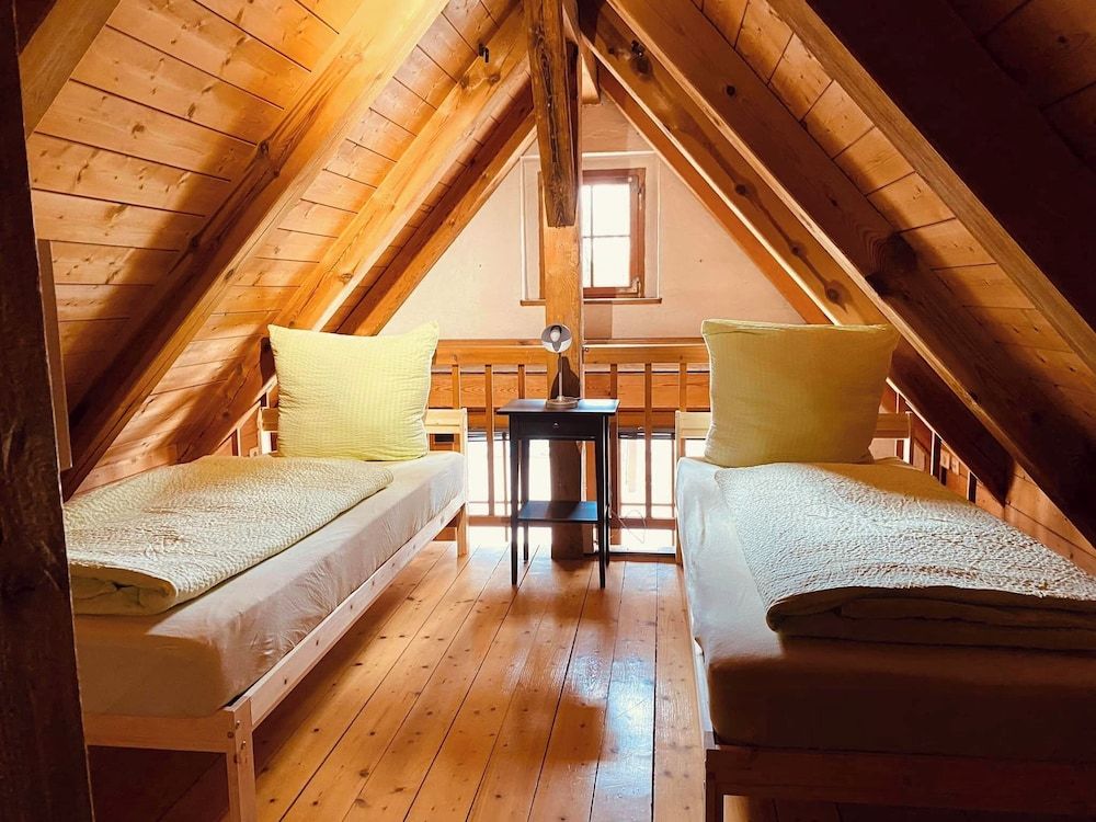 Ferienwohnung Zur Grünen Linde
