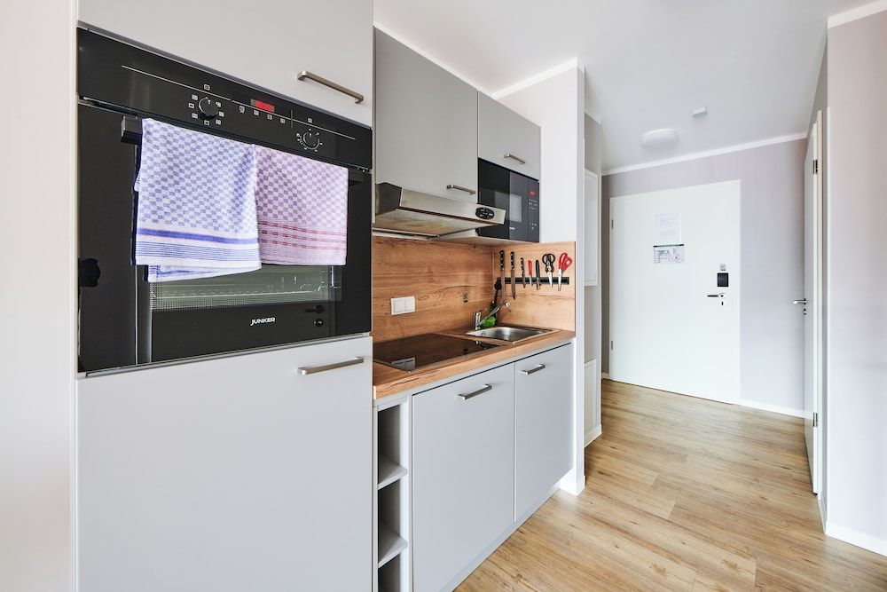 ADAPT APARTMENT HOTEL Wetzlar Apartment, Non Smoking, Balcony 5