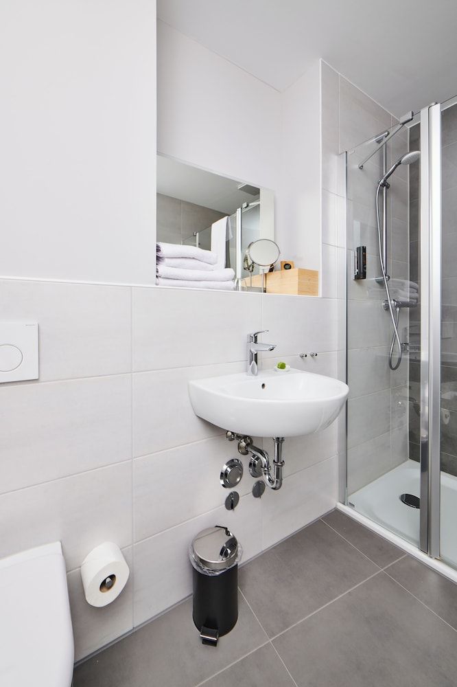 ADAPT APARTMENT HOTEL Wetzlar Deluxe Apartment, Non Smoking, Balcony 5