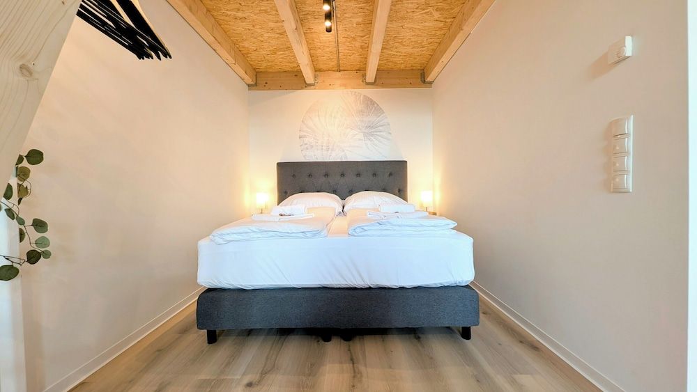 Luxury Suite, 1 Bedroom, Balcony, City View