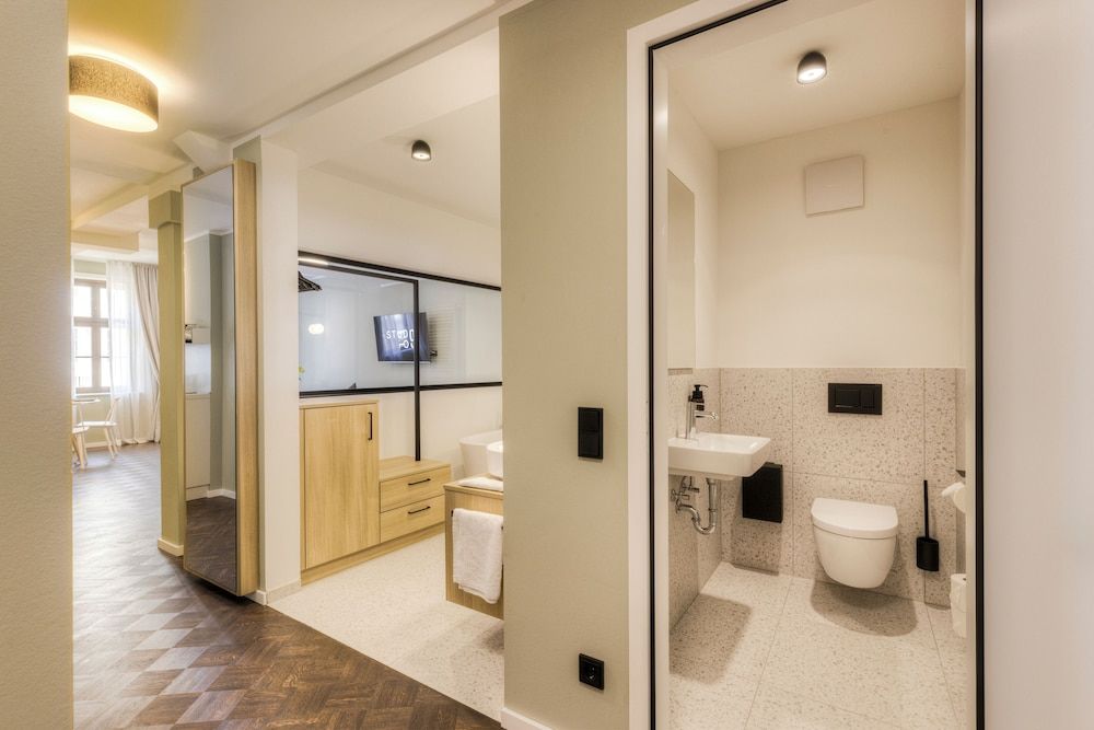 Studio 9 Luxury Studio 6