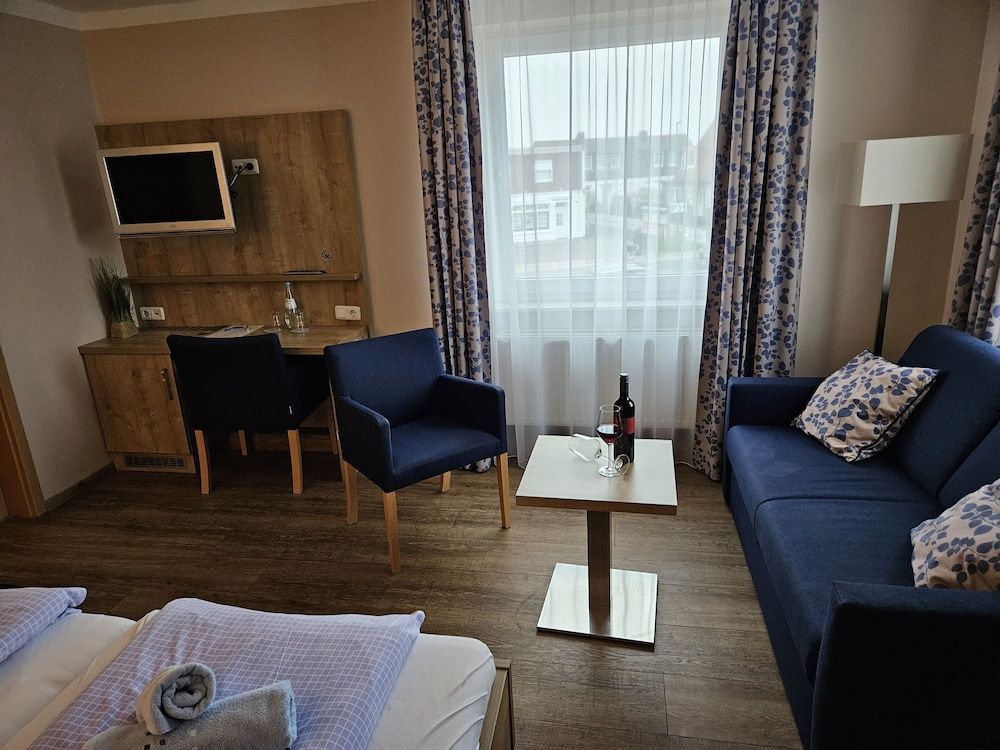 HotelPension Am Hafen Superior Double Room