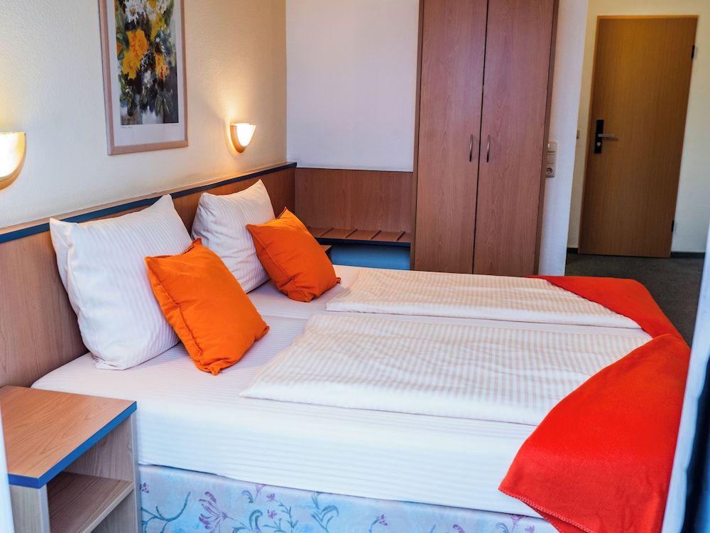 Wetzlarer Hof Hotel & Restaurant Double Room 4