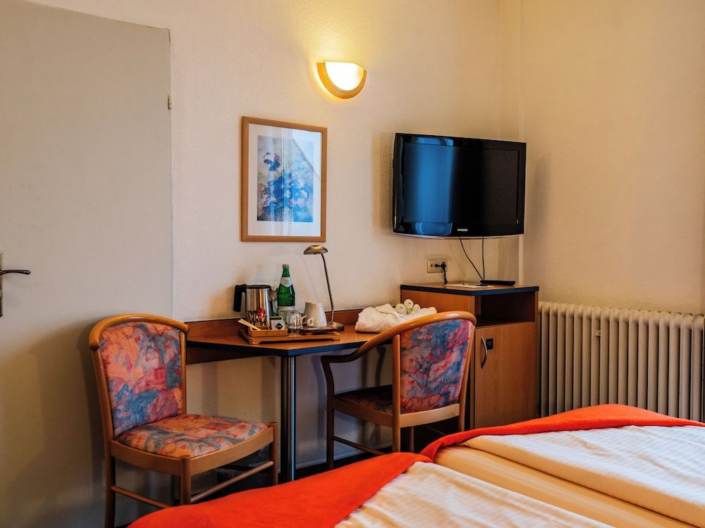 Wetzlarer Hof Hotel & Restaurant Double Room 16