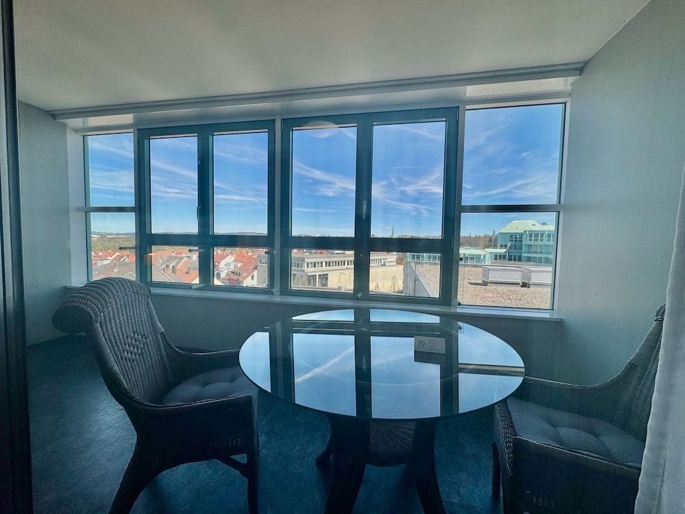 My Park hotel Kempten by AR hotels Classic Double or Twin Room, City View 9