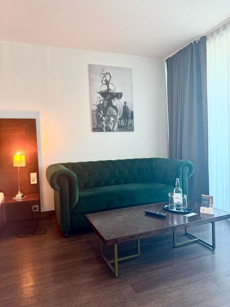 My Park hotel Kempten by AR hotels Classic Double or Twin Room, City View 17