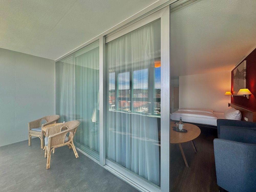 My Park hotel Kempten by AR hotels Classic Double or Twin Room, City View 20