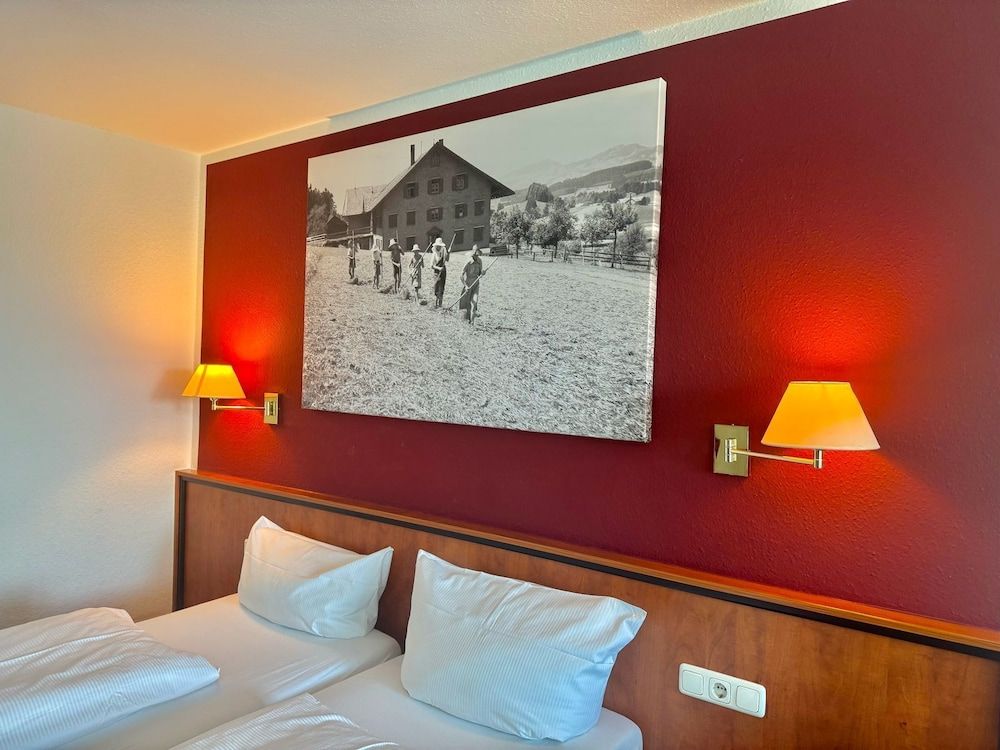 My Park hotel Kempten by AR hotels Classic Double or Twin Room, City View 3