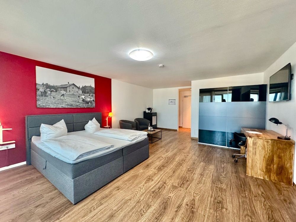 My Park hotel Kempten by AR hotels Standard Room 2