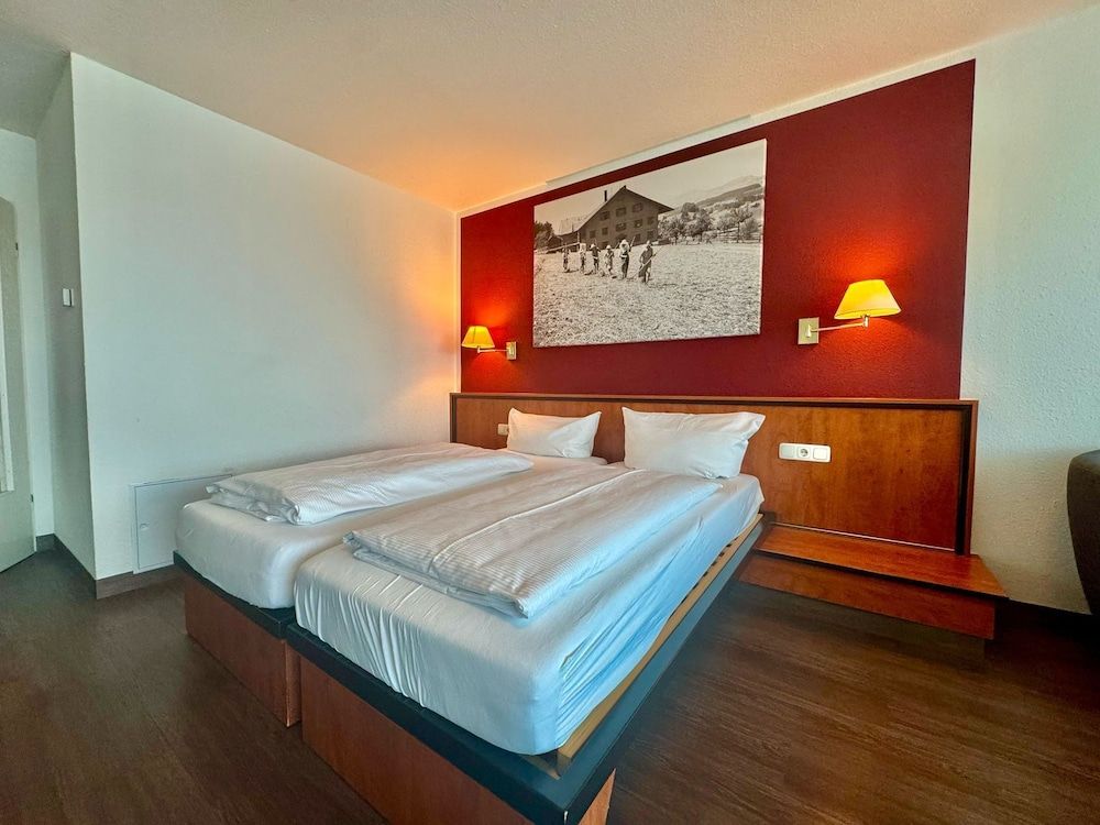 My Park hotel Kempten by AR hotels Classic Double or Twin Room, City View 2